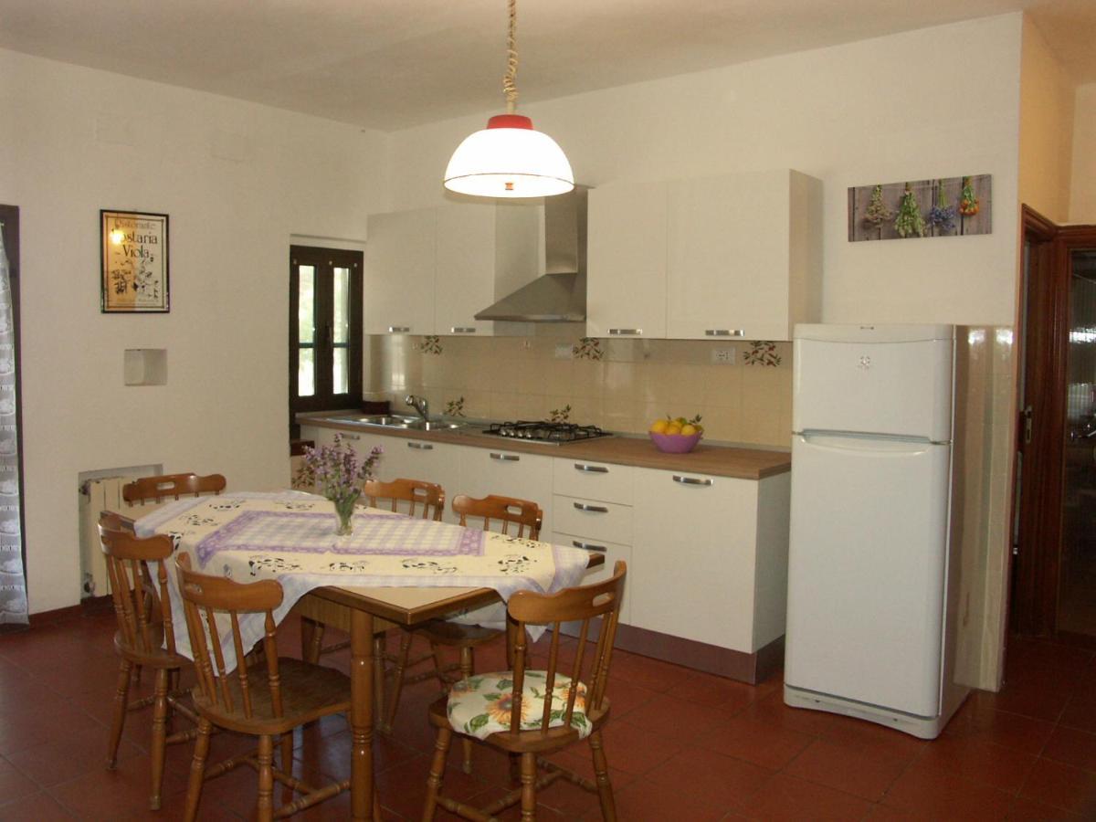 Appartamenti Gli Alberi Capoliveri  Exterior foto
