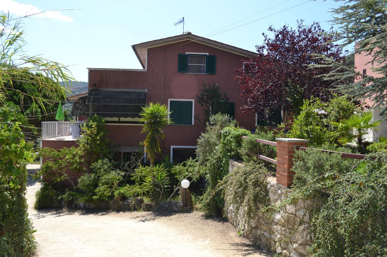 Appartamenti Gli Alberi Capoliveri  Exterior foto