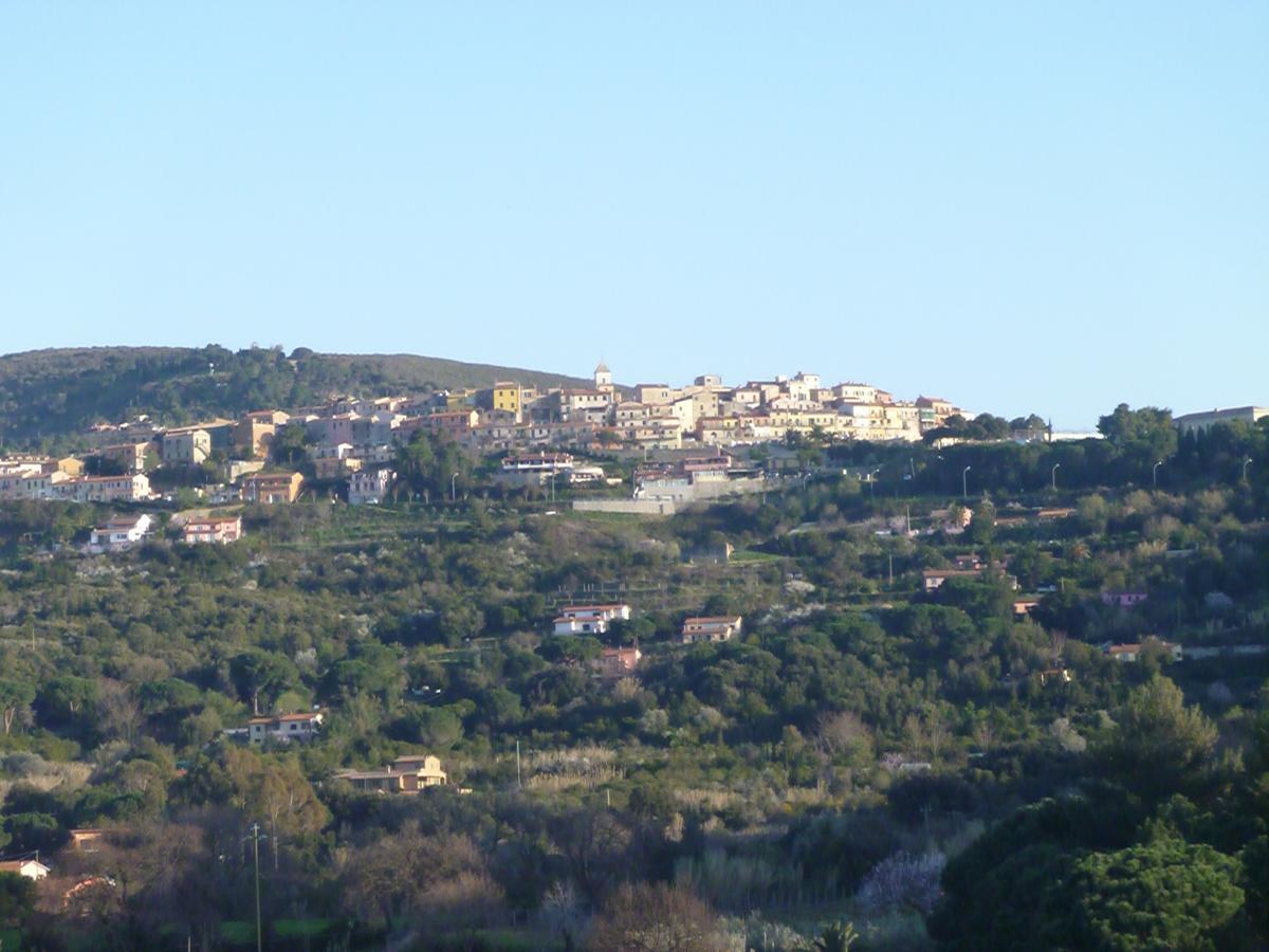 Appartamenti Gli Alberi Capoliveri  Exterior foto